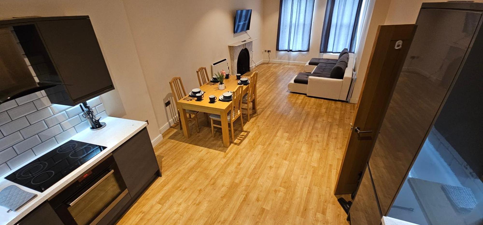 Modern 2 Bedrooms Apartment In Town Centre Ipswich Exteriér fotografie