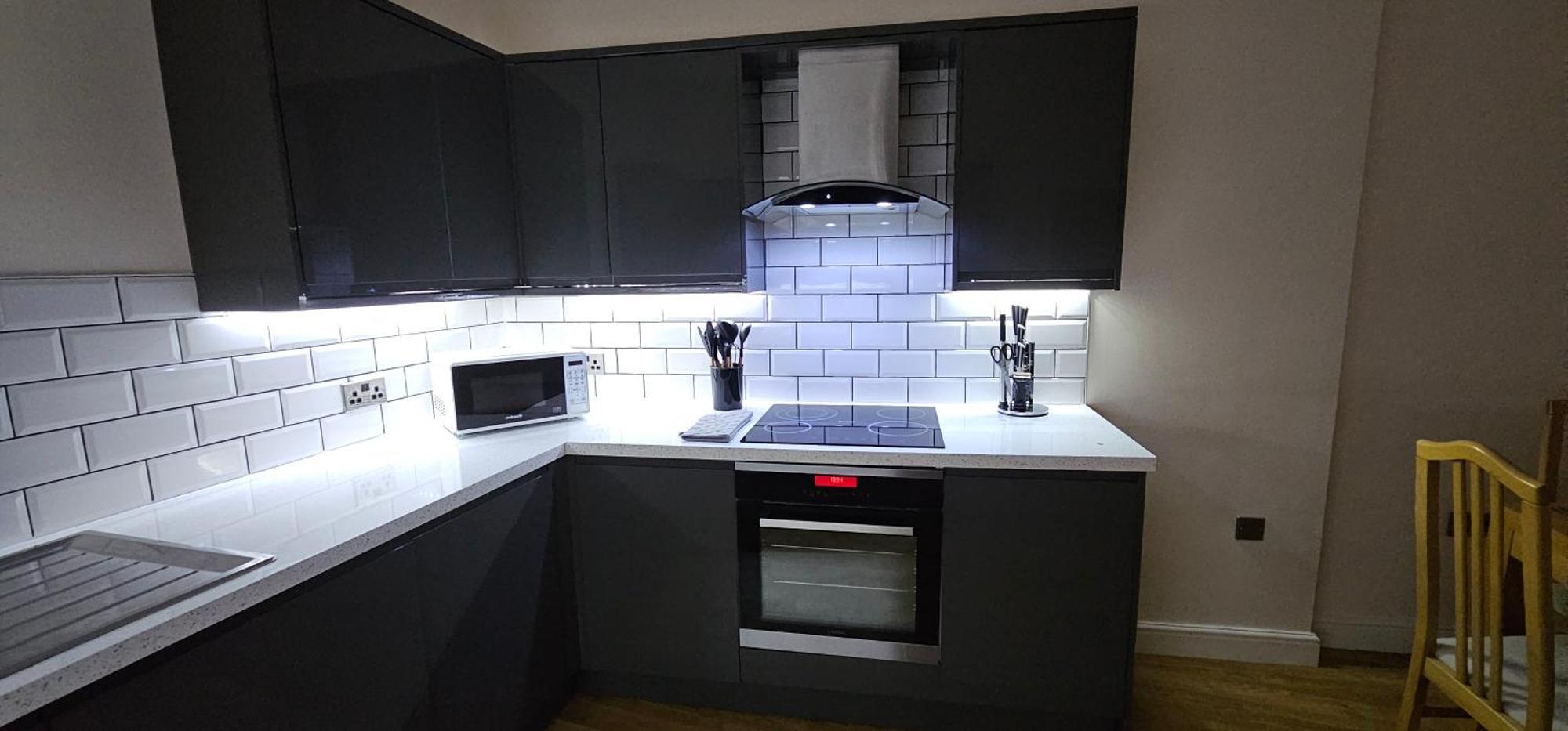Modern 2 Bedrooms Apartment In Town Centre Ipswich Exteriér fotografie